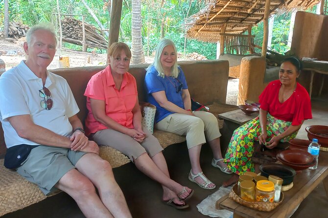 Sri Lanka Travel in 08 Nights 09 Days - Day 5: Tea country, Ramboda Falls, and the Nanu Oya train