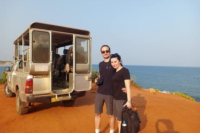 Sri Lanka Yala Wildlife Safari Tours - The seven-hour safari and its midday finish