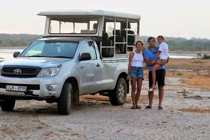 Sri Lanka Yala Wildlife Safari Tours - The real price of this Yala safari