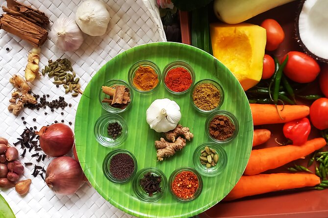 Sri Lankan cooking class with Nilu Kandy( FREE PICKUP & Drop) - Key points at a glance