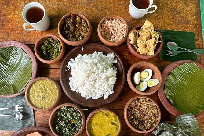 Sri Lankan Privet Cooking Class with Lunch - Traditional tools with practical value