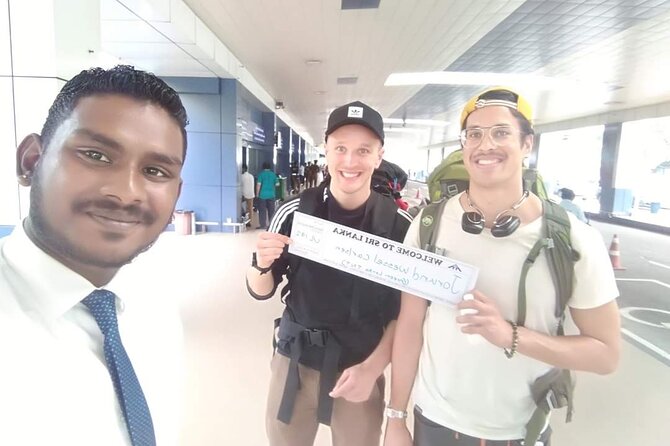 Srilanka airport to colombo transfers - Key points to know before booking