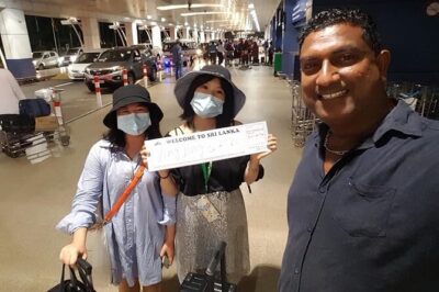 Srilanka airport to colombo transfers