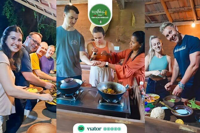 Srilankan Cooking class by FFL kandy - What the meal adds to the experience