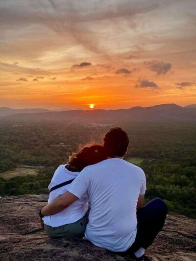 Sunrise or Sunset Hike Pidurangala Rock with Scenic Views
