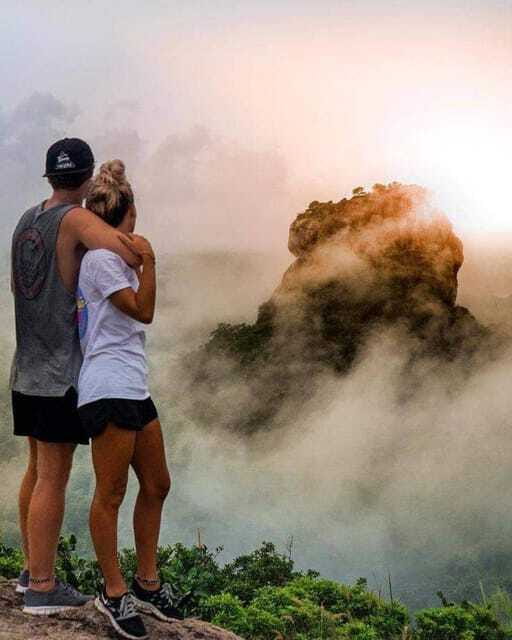 Sunrise or Sunset Hike Pidurangala Rock with Scenic Views - Practical clothing and timing advice