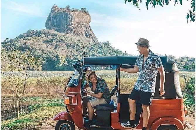 Sunrise or sunset tour pidurangala Rock and Sigiriya Rock - Key points at a glance