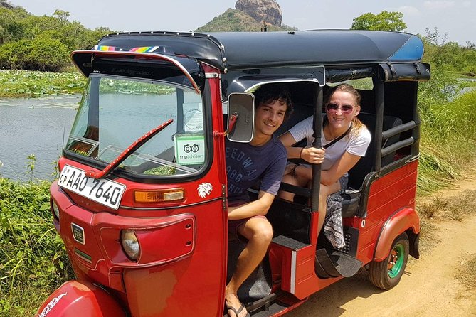 Sunrise or sunset tour pidurangala Rock and Sigiriya Rock - Sigiriya’s entrance, gardens, and royal past