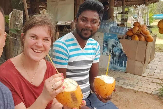 Sunrise or sunset tour pidurangala Rock and Sigiriya Rock - A tuk-tuk ride with room for local stops