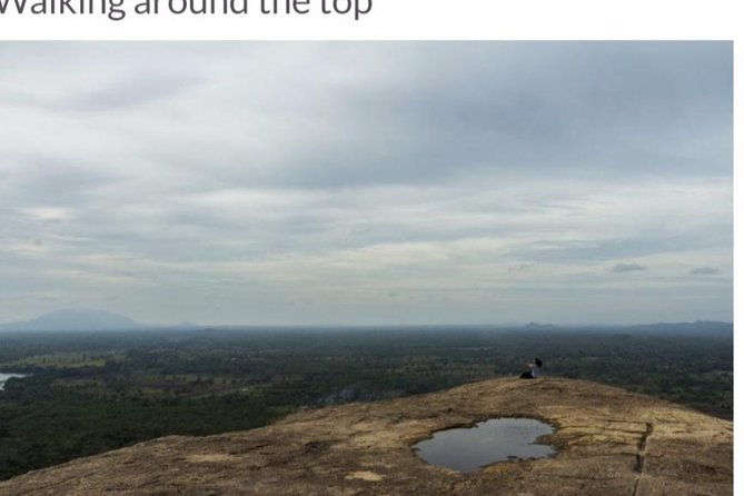 Sunrise or sunset tour pidurangala Rock and Sigiriya Rock - Dress, timing, and other practical details