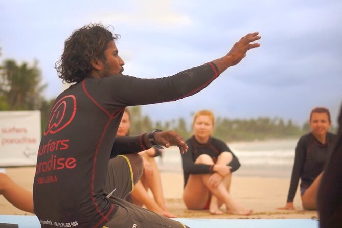 Surf Camp in Weligama Beach Sri Lanka - How the listed sightseeing stops fit in
