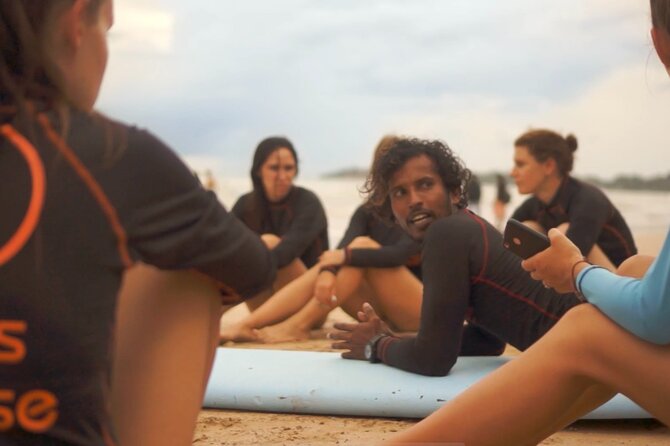 Surf Camp in Weligama Beach Sri Lanka - Accommodation and daily costs