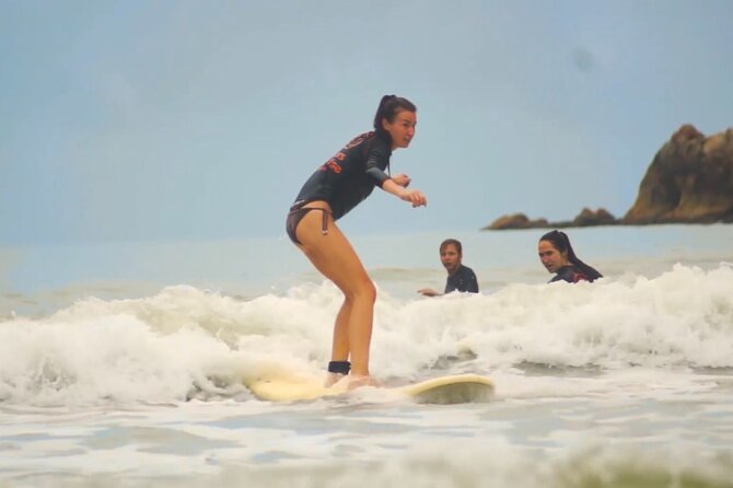 Surf Camp in Weligama Beach Sri Lanka - Who should book this experience