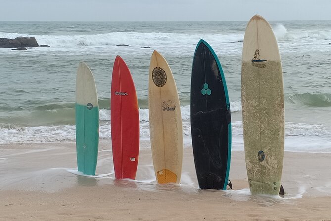 Surf Camp in Weligama Beach Sri Lanka - Booking details worth checking