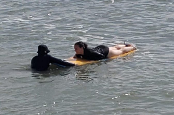 Surf Lessons in Sri lanka Semi - Private or Group Options - Small Group or Private Coaching