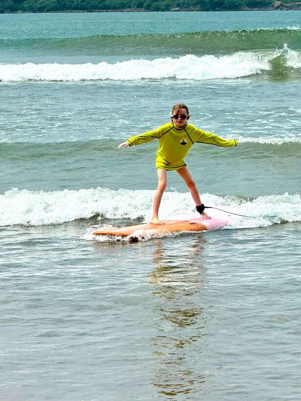 Surf School in Unawatuna, Galle - Key points at a glance