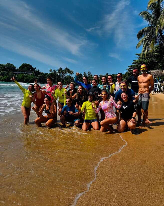 Surf School in Unawatuna, Galle - Why the included equipment is worth $27