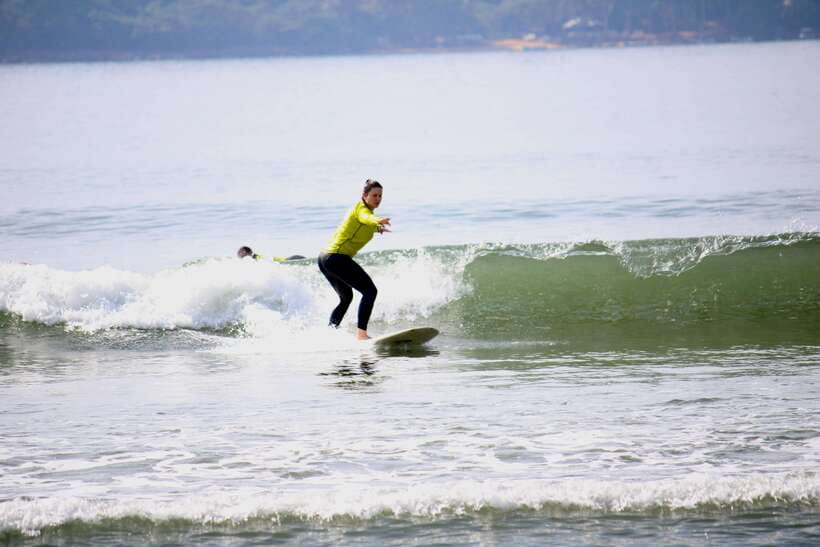 Surf School in Unawatuna, Galle - How the one-hour format affects your experience