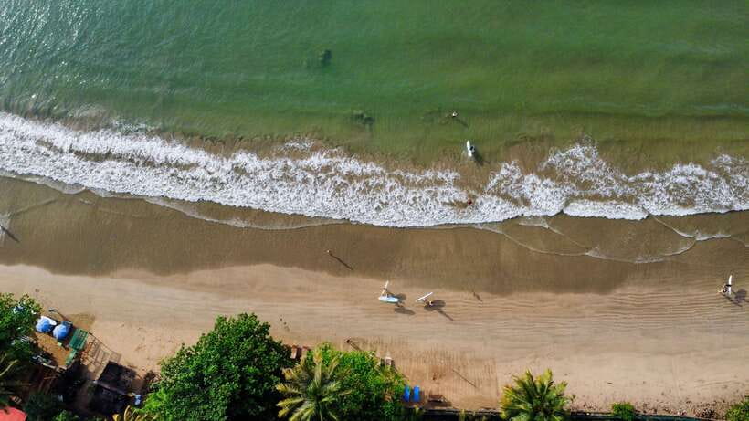 Surf School in Unawatuna, Galle - Booking flexibility and practical planning