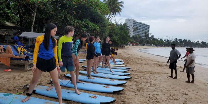 Surf & Stay – Private Surf Lesson Experience in Weligama - Key points to know before booking