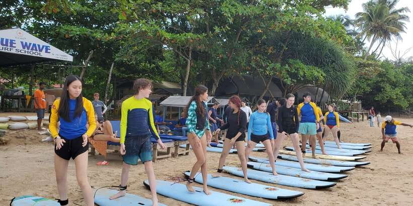 Surf & Stay – Private Surf Lesson Experience in Weligama - What the strongest feedback tells you