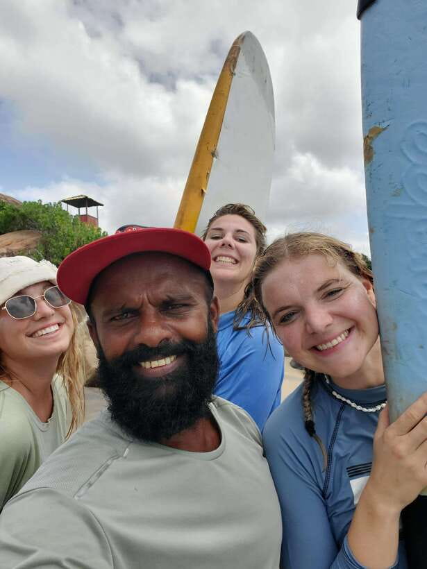 Surf & Stay: Private Surf Lesson in mirissa - Key points before you book