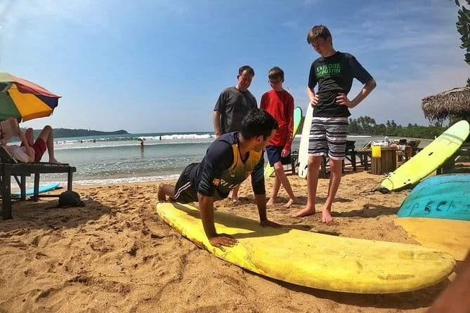 Surf with Apple - The 120-minute intermediate lesson