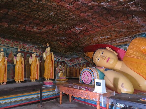 Tangalle Sightseeing Tour - Key points at a glance