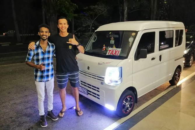 Tangalle to Katunayaka Air Port - Key points to know before booking