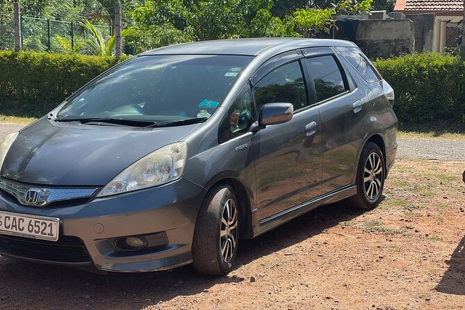 taxi service Airport (BIA)to pick up and drop hotel down south - The drive to Hikkaduwa and possible stops
