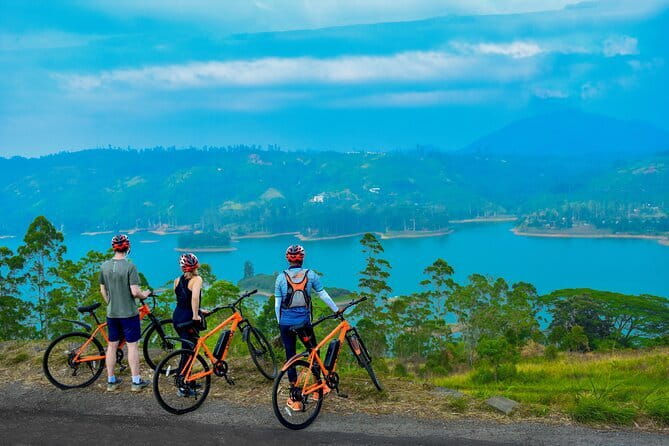 Tea Loops E-Biking - Key points to know before you book