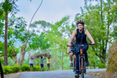Tea Loops E-Biking