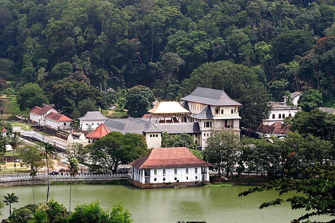 Temple of The Sacred Tooth Relic Entrance Ticket with Guide - Cancellation and booking cautions