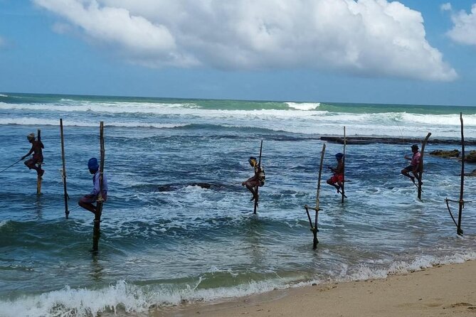 Ten Days Scenic Sri Lanka - Whales, Stilt Fishing, and Galle Fort Finish the South Coast