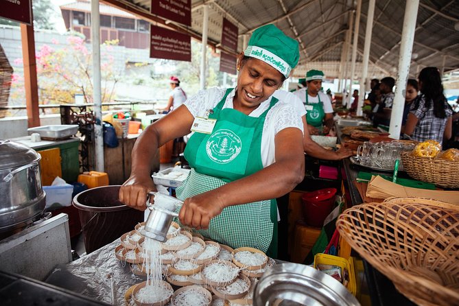 The 10 Tastings of Kandy With Locals: Private Street Food Tour - Passing Bogambara Prison and the city’s colonial past