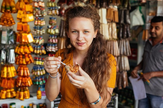 The 10 Tastings of Kandy With Locals: Private Street Food Tour - Dietary needs, pace, and practical comfort