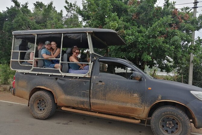 The Best Safari tour from Hambantota Port (Janaka safari) - Why Yala is the main event