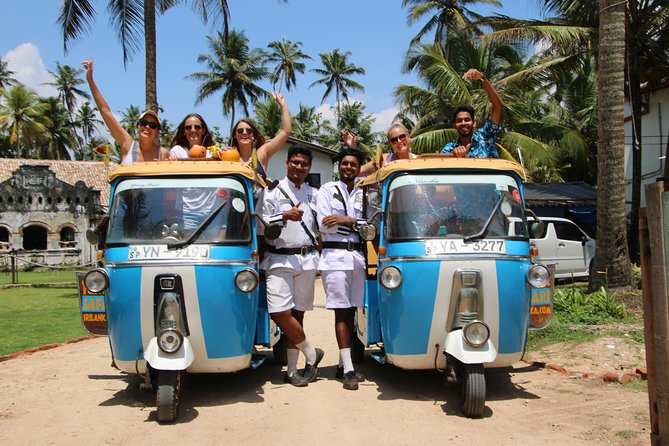 "THE ORIGINALS" Tuk Tuk Safari Colombo, the first and the best. - The Hindu temples and Colombo’s mixed faiths