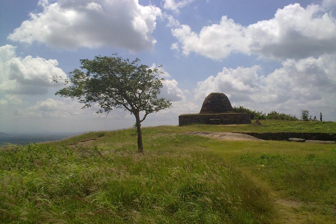 Three Ancient Kingdoms Tour | from Colombo - Panduwasnuwara’s long span of time