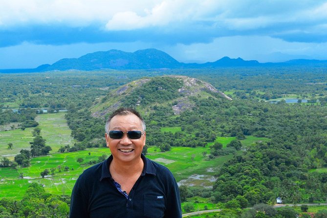 Three Ancient Kingdoms Tour | from Colombo - Why Yapahuwa appears twice