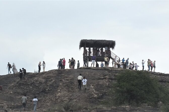 Throughout the Pearl Island in 14 Days - Sigiriya is the trip’s big physical challenge