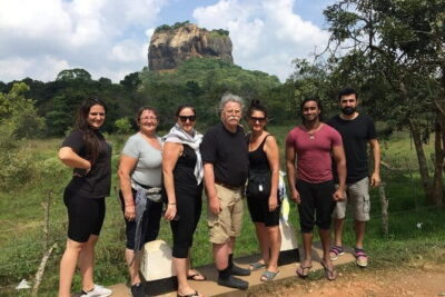 Tour to Dambulla Cave, Sigiriya and Pidurangala Rock from Kandy