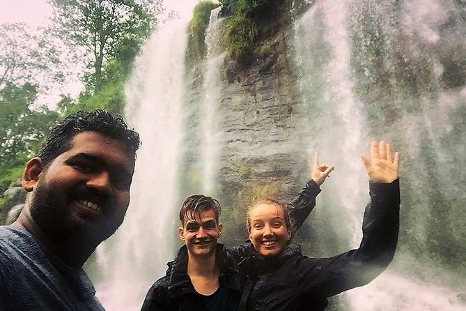 Tour to the Hidden Waterfalls around Kandy (Knuckles Range) - Key points to know before booking