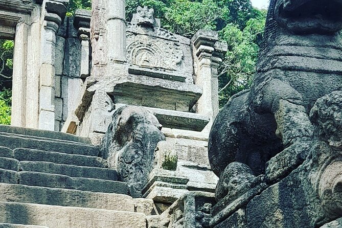 Tours and Transportation in Sri Lanka - How the custom planning works
