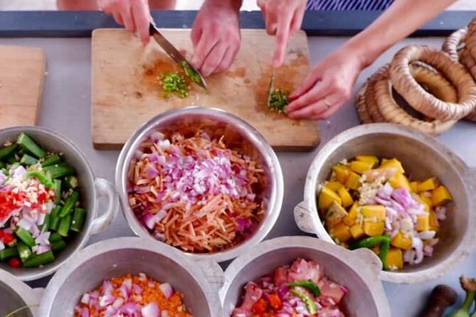 Traditional Cooking Small-Group Class in Unawatuna - Cooking takes place on a covered sea-view balcony