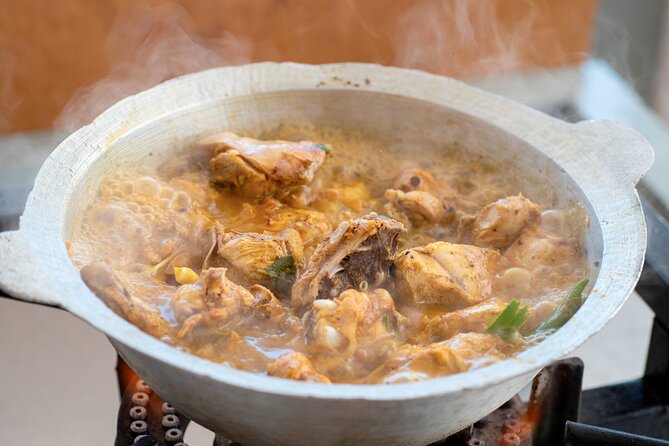 Traditional Cooking Small-Group Class in Unawatuna - Expect a generous menu, with one small point to clarify