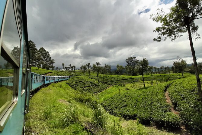 Train from Colombo to Kandy - Key points to know before booking