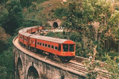 Train Tickets From Kandy to Ella