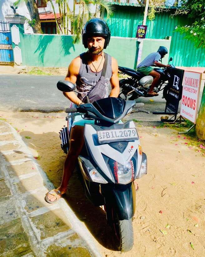 Trincomalee: Guided scooter City Tour - Key points to know before booking