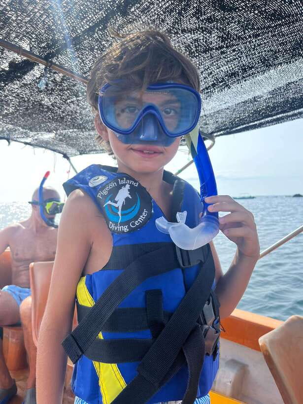 Trincomalee : pigeon island tour + snorkeling - Why Pigeon Island makes this a worthwhile half-day